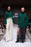 Готическое настроение на Azerbaijan Fashion Week (ФОТО)