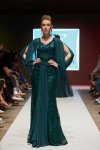 Готическое настроение на Azerbaijan Fashion Week (ФОТО)