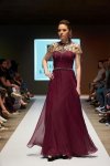 Готическое настроение на Azerbaijan Fashion Week (ФОТО)