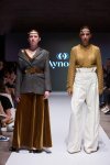 Готическое настроение на Azerbaijan Fashion Week (ФОТО)