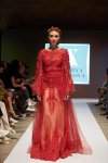 Готическое настроение на Azerbaijan Fashion Week (ФОТО)
