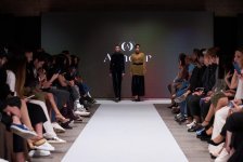 Готическое настроение на Azerbaijan Fashion Week (ФОТО)