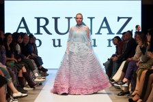 Готическое настроение на Azerbaijan Fashion Week (ФОТО)
