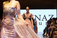Готическое настроение на Azerbaijan Fashion Week (ФОТО)