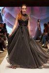 Готическое настроение на Azerbaijan Fashion Week (ФОТО)