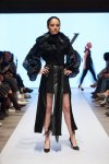 Готическое настроение на Azerbaijan Fashion Week (ФОТО)