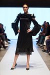 Готическое настроение на Azerbaijan Fashion Week (ФОТО)