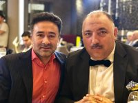 В Баку состоялась церемония награждения XXVII Национальной премии "Хумай" (ФОТО)