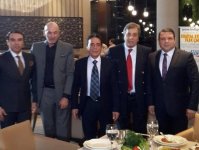 В Баку состоялась церемония награждения XXVII Национальной премии "Хумай" (ФОТО)