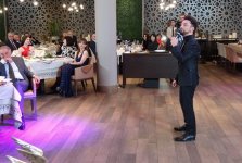 В Баку состоялась церемония награждения XXVII Национальной премии "Хумай" (ФОТО)
