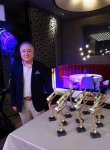 В Баку состоялась церемония награждения XXVII Национальной премии "Хумай" (ФОТО)