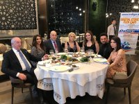 В Баку состоялась церемония награждения XXVII Национальной премии "Хумай" (ФОТО)