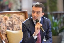 Впервые в Баку меня встречает такое количество людей - Владислав Флярковский (ФОТО)