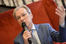 Впервые в Баку меня встречает такое количество людей - Владислав Флярковский (ФОТО)