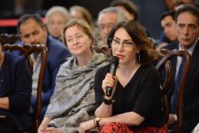 Впервые в Баку меня встречает такое количество людей - Владислав Флярковский (ФОТО)