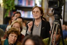 Впервые в Баку меня встречает такое количество людей - Владислав Флярковский (ФОТО)