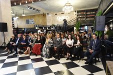 Впервые в Баку меня встречает такое количество людей - Владислав Флярковский (ФОТО)