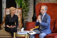 Впервые в Баку меня встречает такое количество людей - Владислав Флярковский (ФОТО)