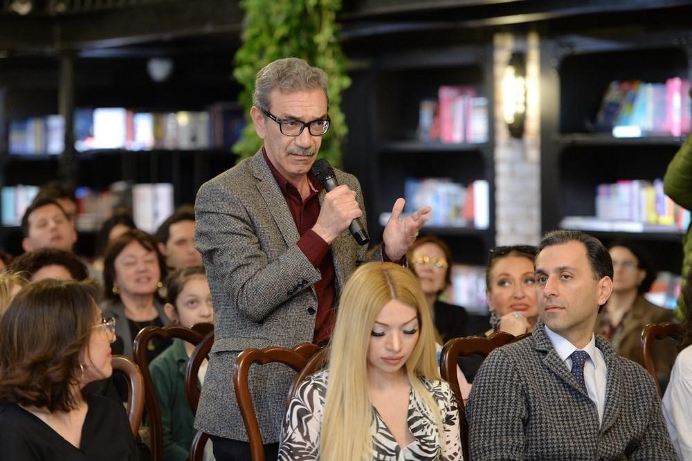 Впервые в Баку меня встречает такое количество людей - Владислав Флярковский (ФОТО)