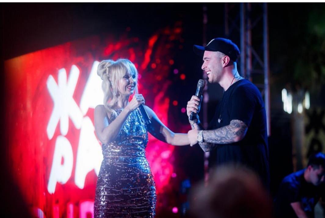 Незабываемый отдых и яркие эмоции: фестиваль "ЖАРА" в Дубае (ФОТО)