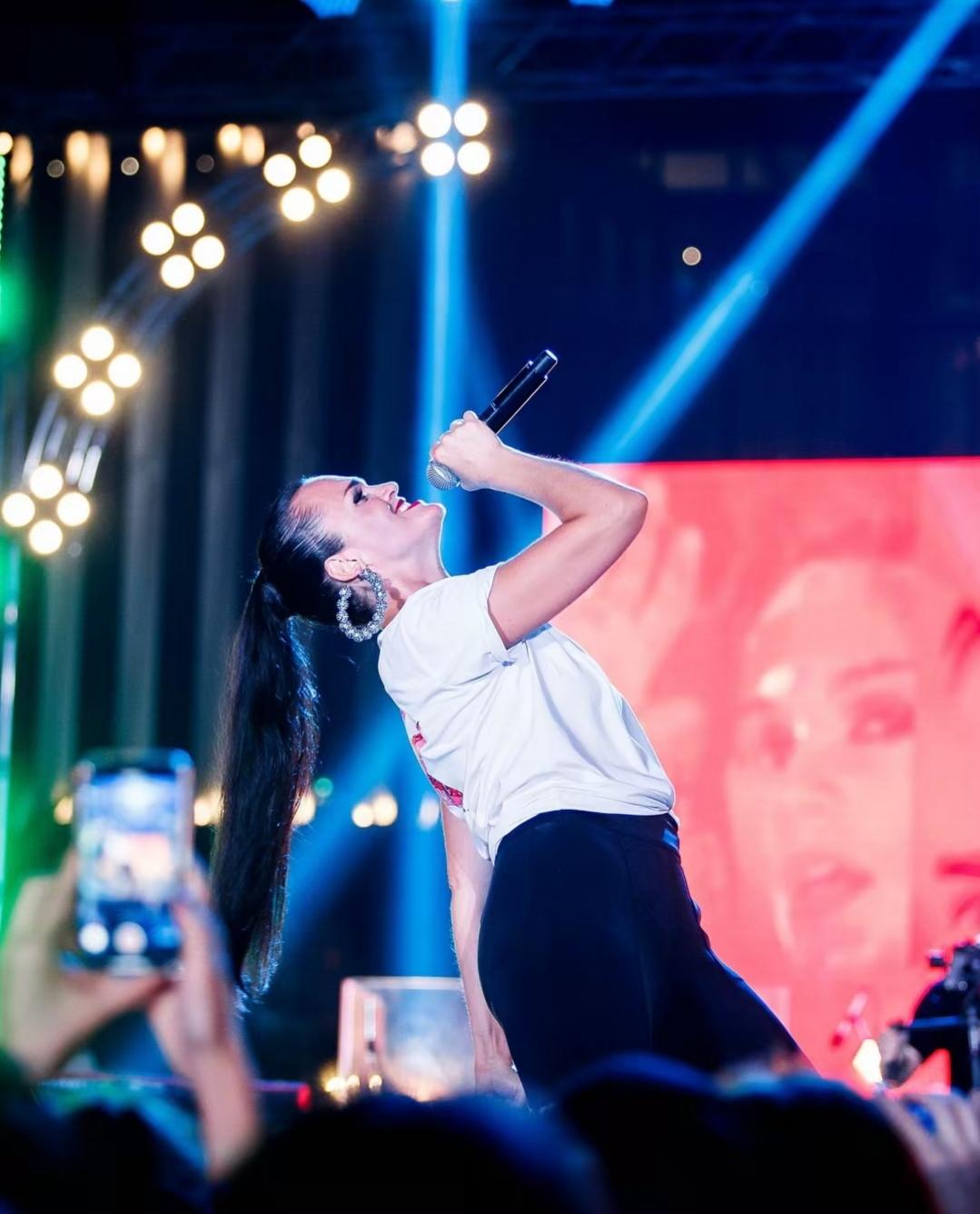 Незабываемый отдых и яркие эмоции: фестиваль "ЖАРА" в Дубае (ФОТО)