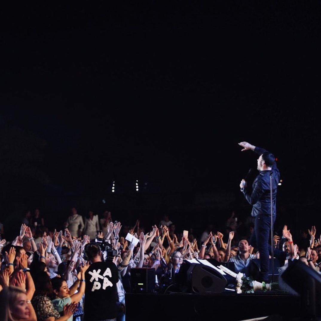 Незабываемый отдых и яркие эмоции: фестиваль "ЖАРА" в Дубае (ФОТО)