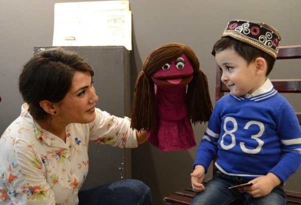 Международный фестиваль анимационных фильмов в Баку: в состав жюри вошли дети