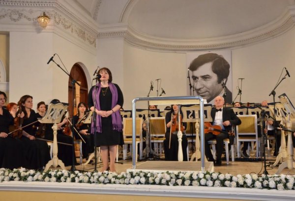 Памяти Рамиза Миришли посвящается (ФОТО)