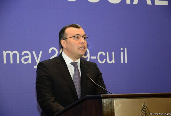 Сахиль Бабаев: Азербайджан - одна из 29 стран мира, где уровень бедности снижен до 5%