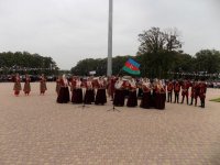 Изысканные кулинарные блюда – фестиваль в Масаллы (ФОТО)