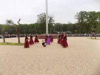 Изысканные кулинарные блюда – фестиваль в Масаллы (ФОТО)