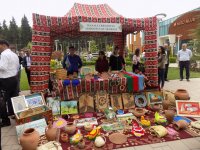 Изысканные кулинарные блюда – фестиваль в Масаллы (ФОТО)