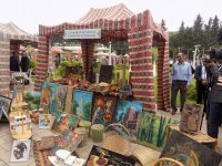 Изысканные кулинарные блюда – фестиваль в Масаллы (ФОТО)