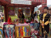 Изысканные кулинарные блюда – фестиваль в Масаллы (ФОТО)