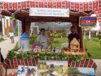 Изысканные кулинарные блюда – фестиваль в Масаллы (ФОТО)