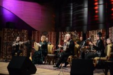 Зеркало души Назакет Теймуровой (ФОТО)