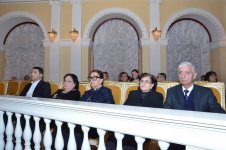 Памяти Рамиза Миришли посвящается (ФОТО)