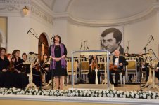 Памяти Рамиза Миришли посвящается (ФОТО)