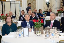 Правящая партия Азербайджана провела мероприятие, посвященное социальной политике великого лидера Гейдара Алиева (ФОТО)