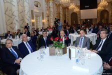 Правящая партия Азербайджана провела мероприятие, посвященное социальной политике великого лидера Гейдара Алиева (ФОТО)