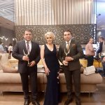 В Баку состоялась церемония награждения XXVII Национальной премии "Хумай" (ФОТО)