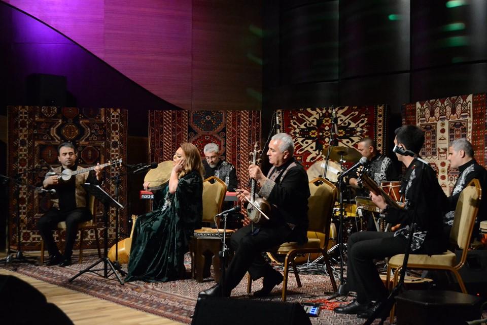 Зеркало души Назакет Теймуровой (ФОТО)