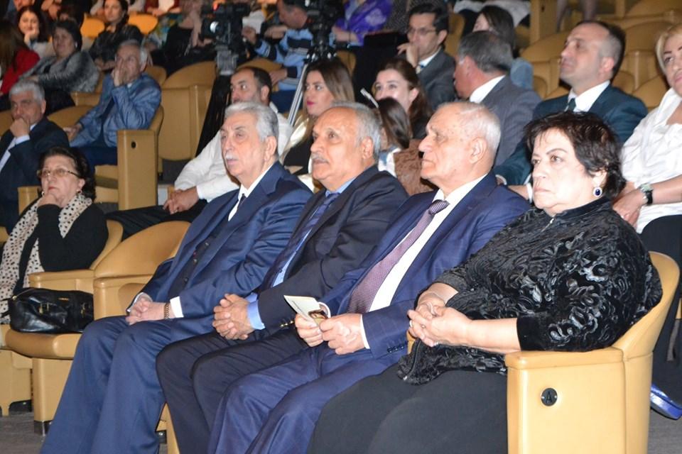 Зеркало души Назакет Теймуровой (ФОТО)