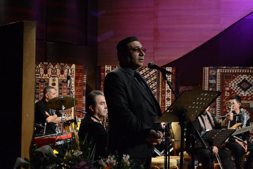 Зеркало души Назакет Теймуровой (ФОТО)