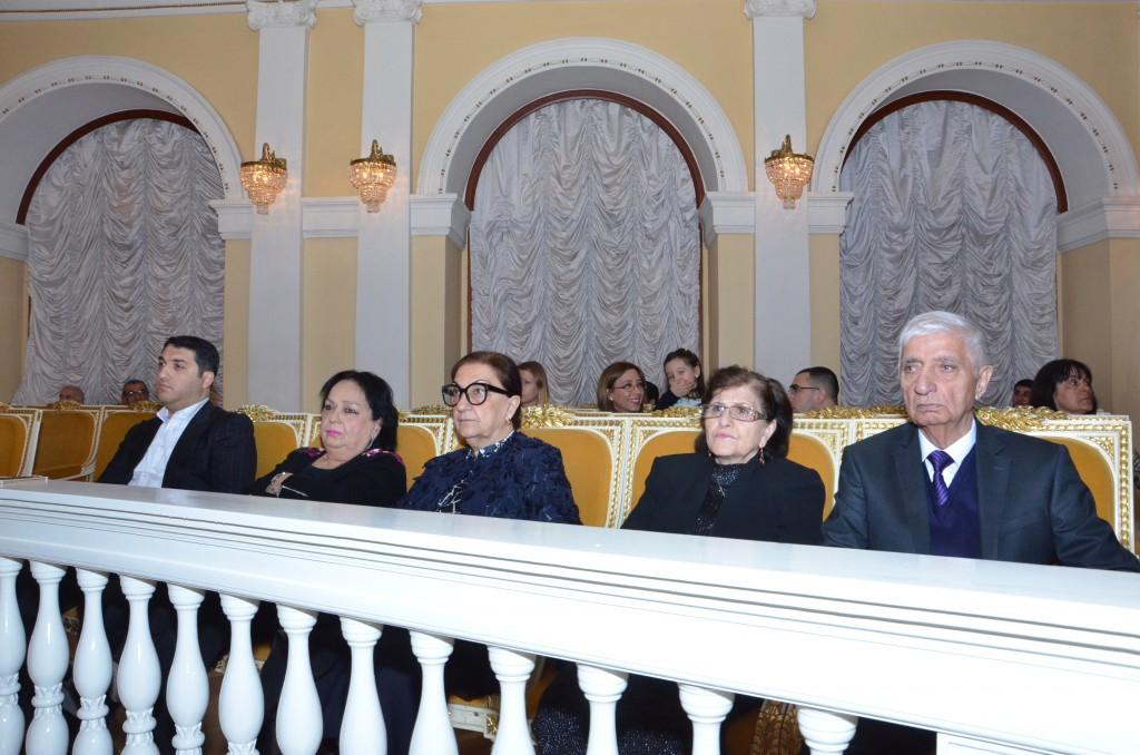 Памяти Рамиза Миришли посвящается (ФОТО)