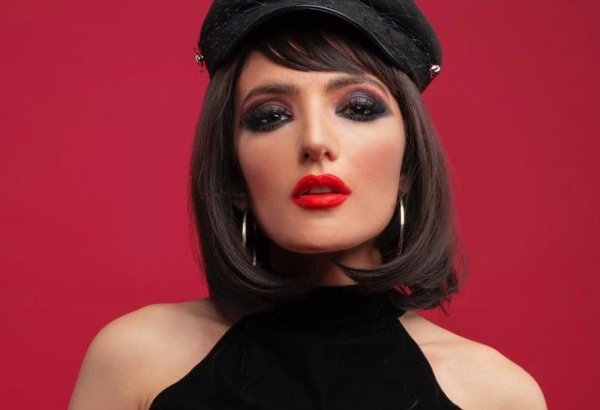 Майское перевоплощение Диляры Кязымовой (ФОТО)