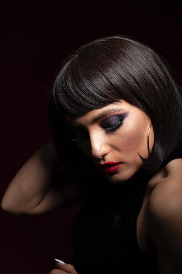 Майское перевоплощение Диляры Кязымовой (ФОТО)