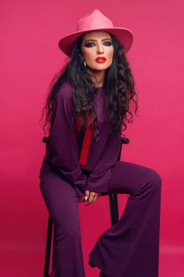 Майское перевоплощение Диляры Кязымовой (ФОТО)