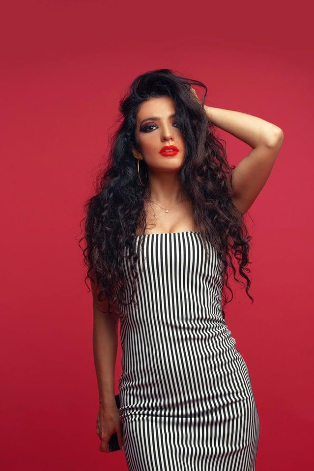 Майское перевоплощение Диляры Кязымовой (ФОТО)