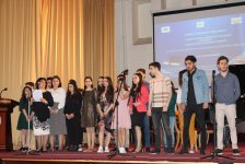 Будущие учителя Азербайджана определили лучших в музыкальном соревновании (ФОТО)